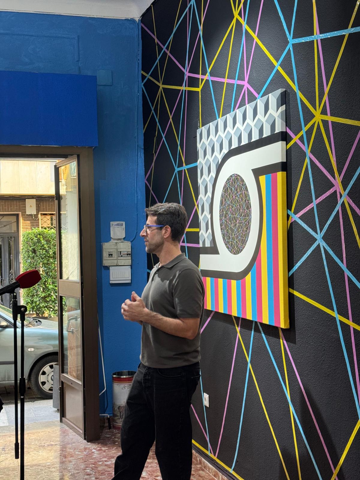 Exposición Rafa Blanco